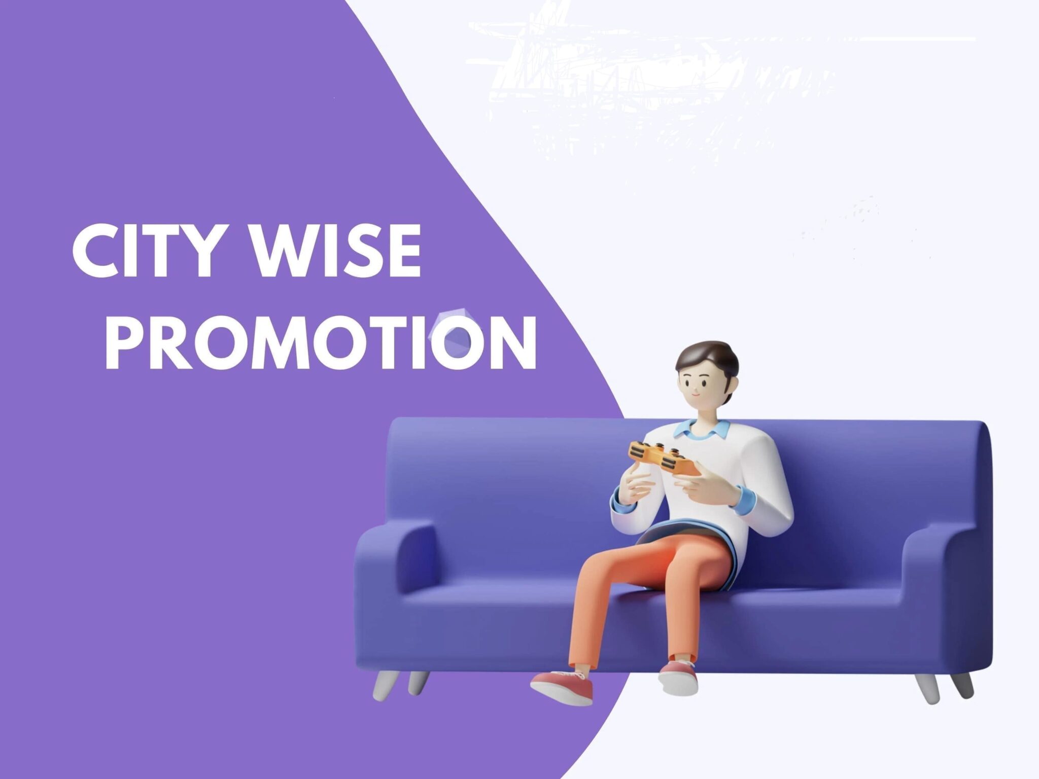 Multi City Google Promotion Services in Agra